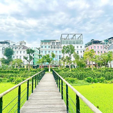 May House Hotel Халонг Экстерьер фото