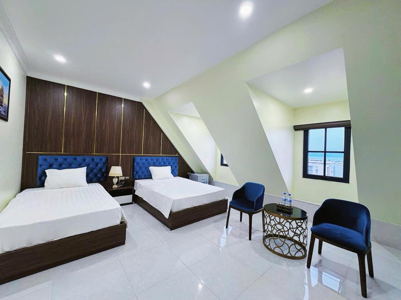 May House Hotel Халонг Экстерьер фото