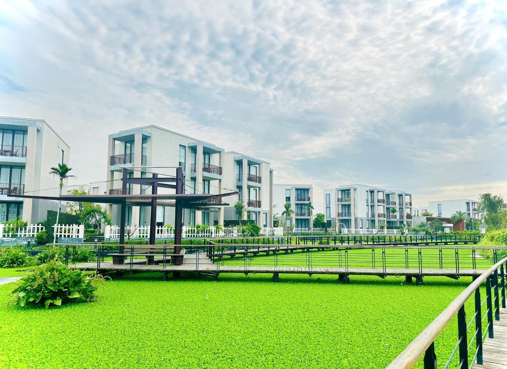 May House Hotel Халонг Экстерьер фото