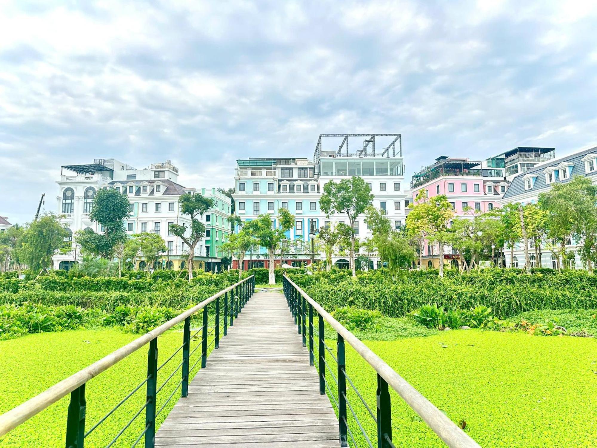 May House Hotel Халонг Экстерьер фото