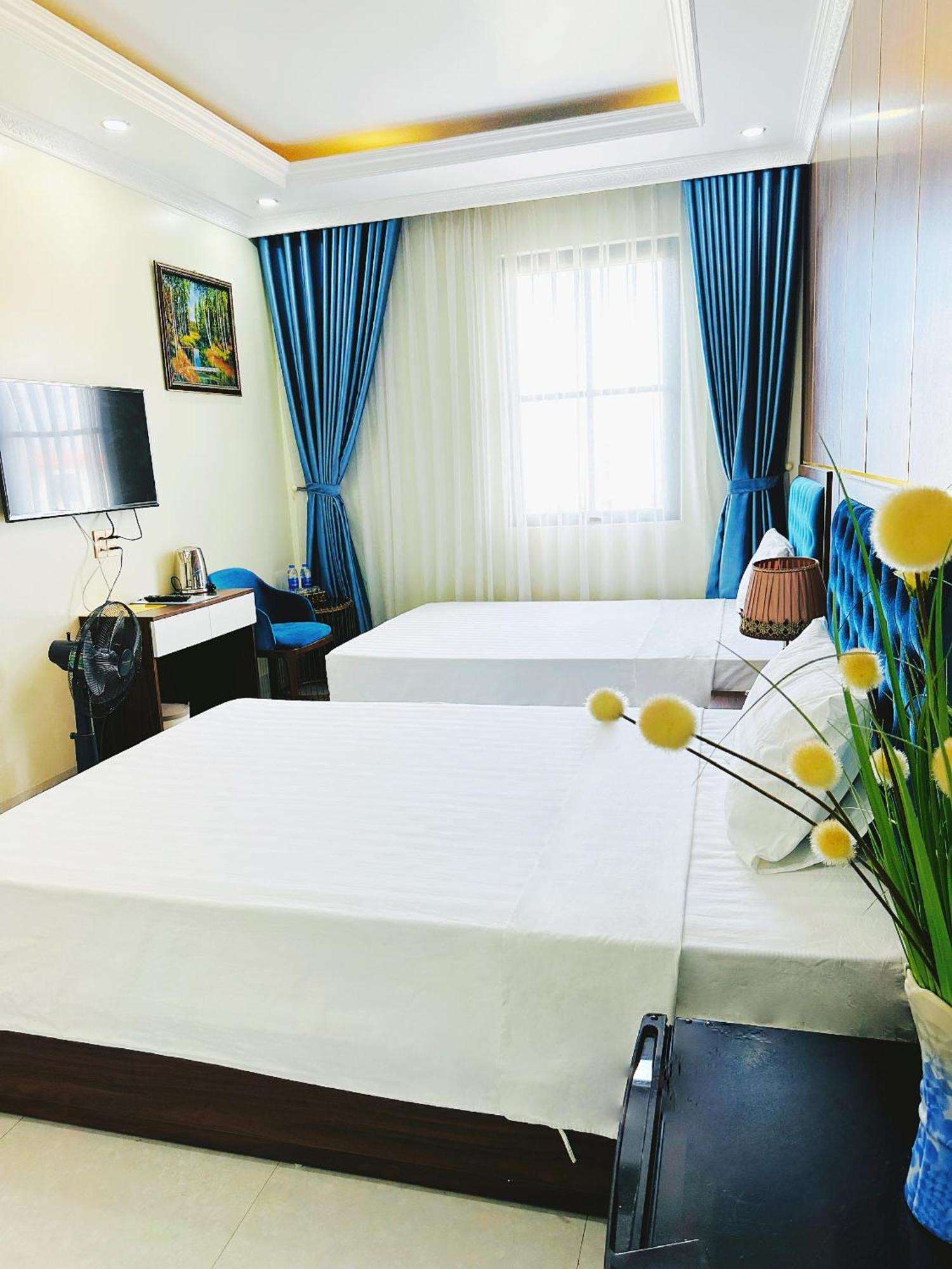 May House Hotel Халонг Экстерьер фото