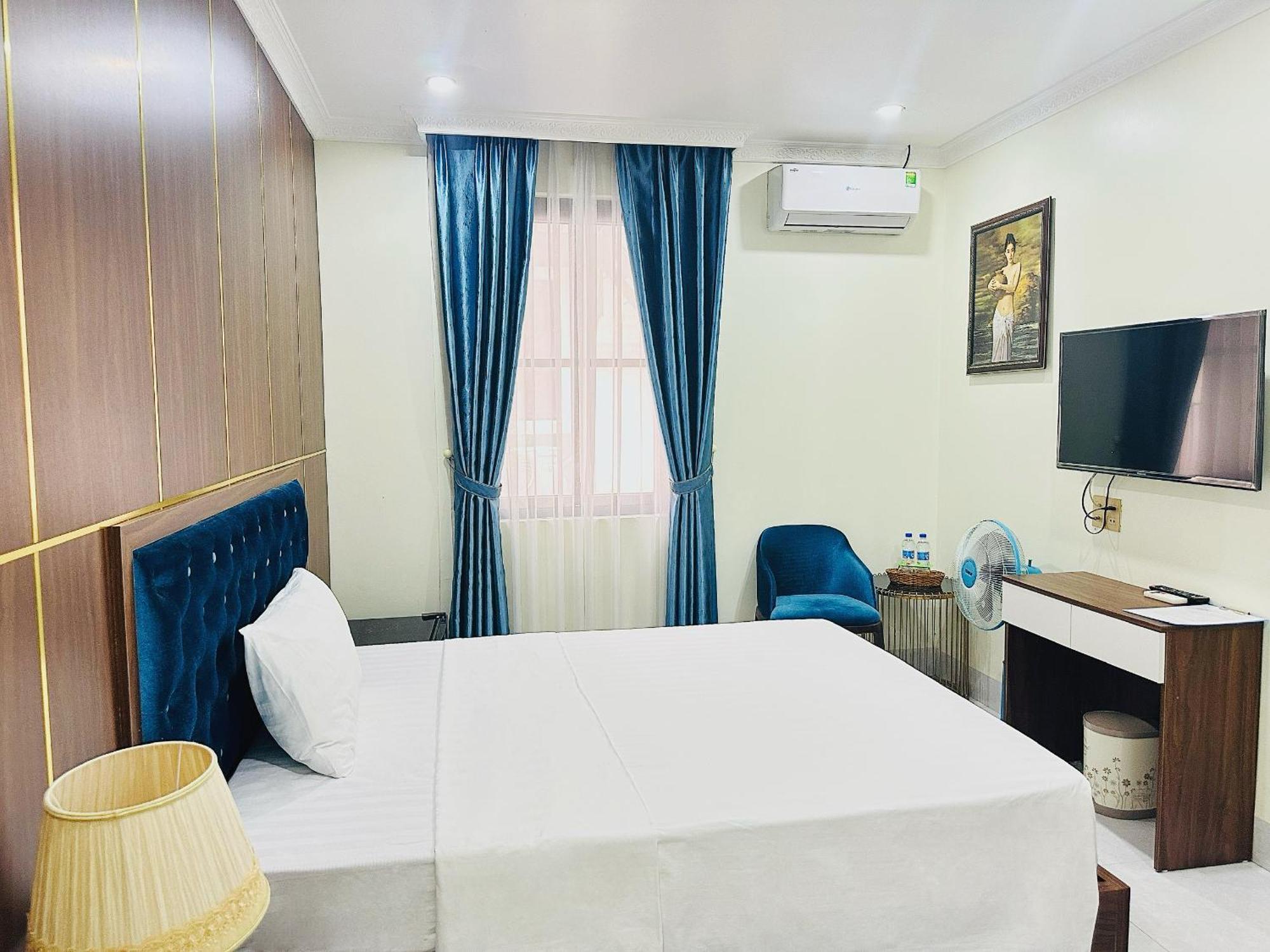May House Hotel Халонг Экстерьер фото