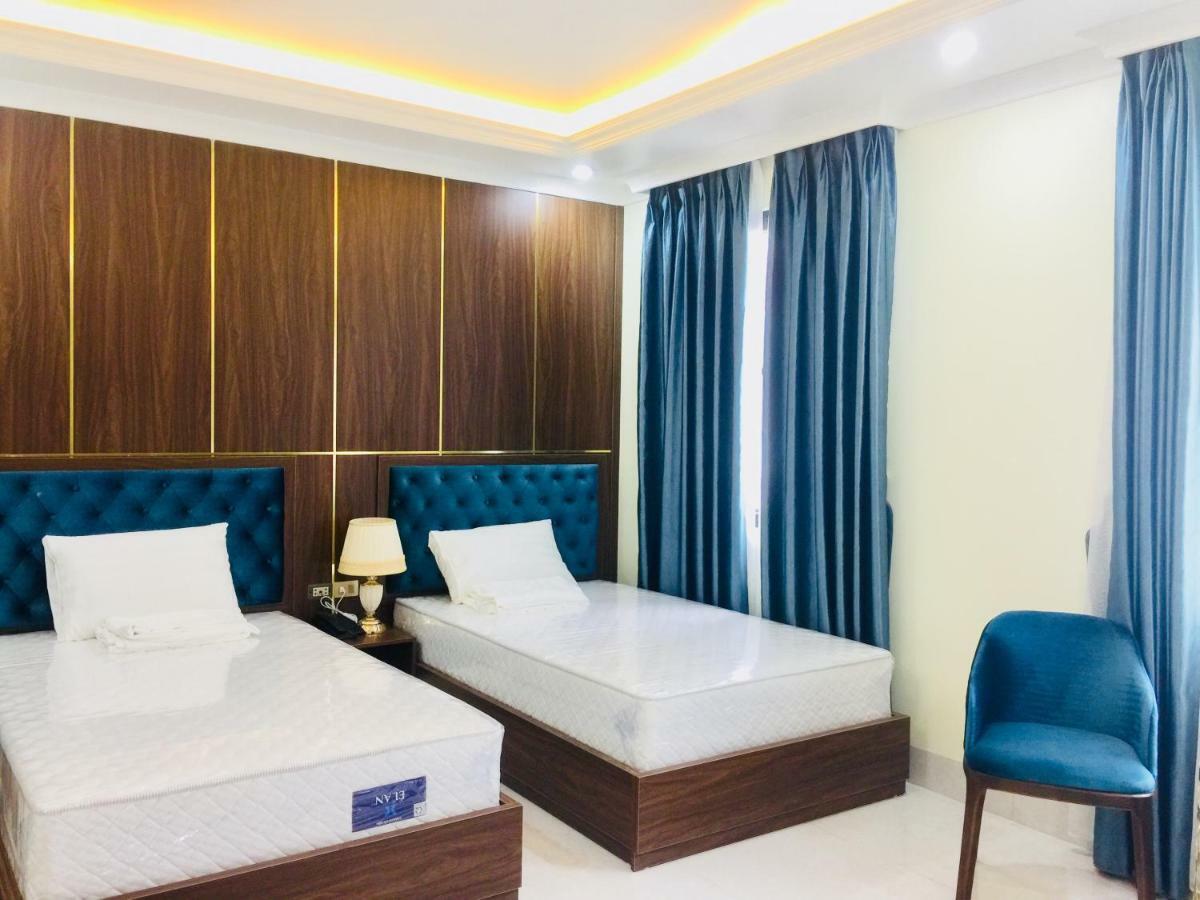 May House Hotel Халонг Экстерьер фото