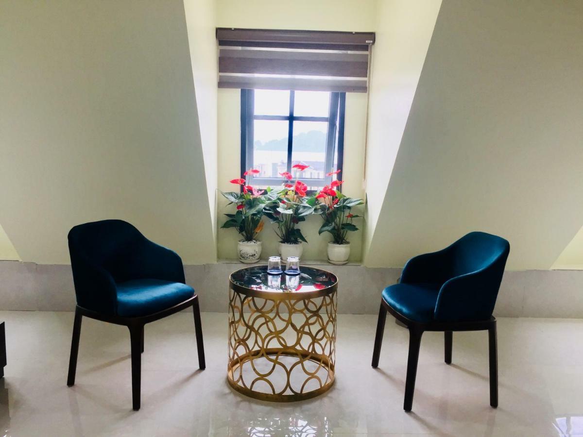 May House Hotel Халонг Экстерьер фото