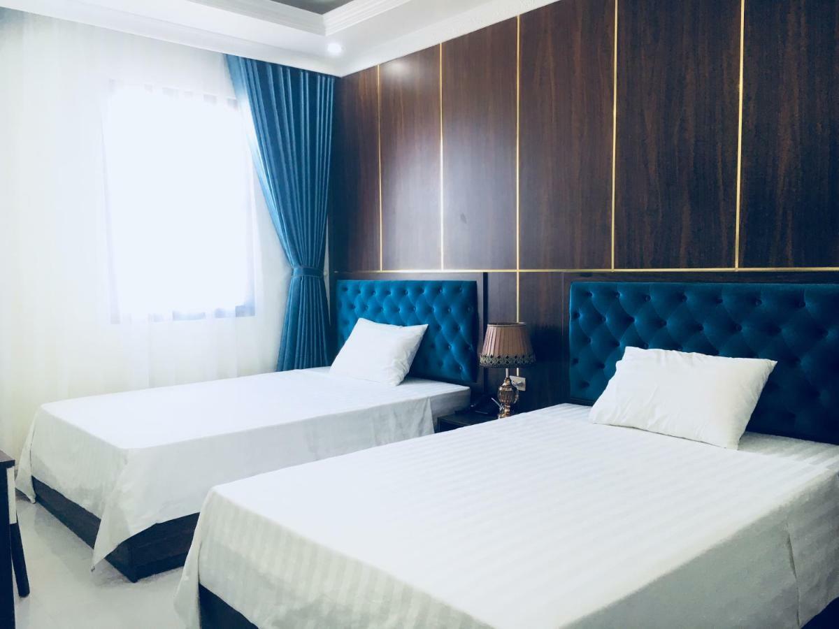 May House Hotel Халонг Экстерьер фото