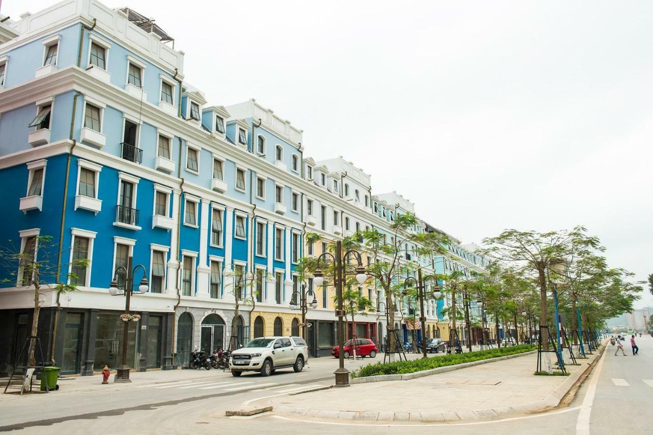May House Hotel Халонг Экстерьер фото